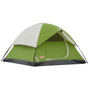 Coleman Sundome 3-Person Tent