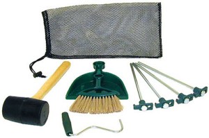 ColemanTent Kit