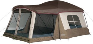 Wenzel Klondike Family Cabin Tent