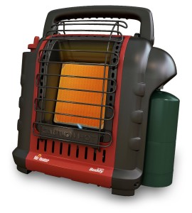 Mr. Heater Portable Buddy Propane Heater