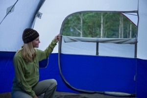Elite Montana 8 Tent interior