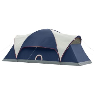 Elite Montana 8 Tent Back